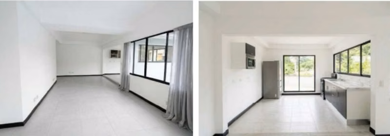 Venta de casa  de una planta, Residencial Vía Diana, San Juan de La Unión, Cartago