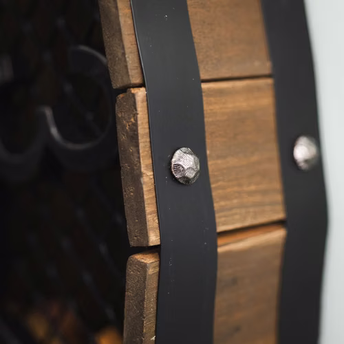Coleccionador de corchos/Reloj