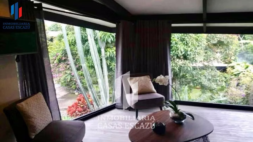 Apartamento tipo Estudio Amueblado con varios Servicios incluidos, Escazú Centro - Imagen 1