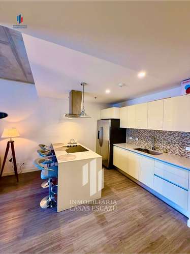 Apartamento en Alquiler en Escazú Village, 2 Dorm, 1 parqueo, con todo a su alcance, San Rafael de Escazú - Imagen 4