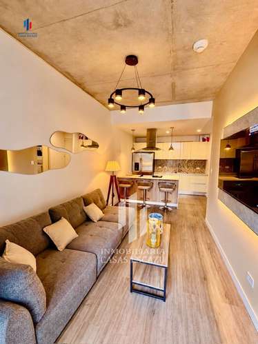 Apartamento en Alquiler en Escazú Village, 2 Dorm, 1 parqueo, con todo a su alcance, San Rafael de Escazú