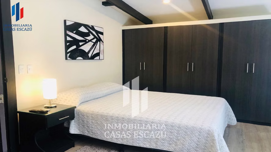Apartamento tipo Estudio Amueblado con varios Servicios incluidos, Escazú Centro - Imagen 6
