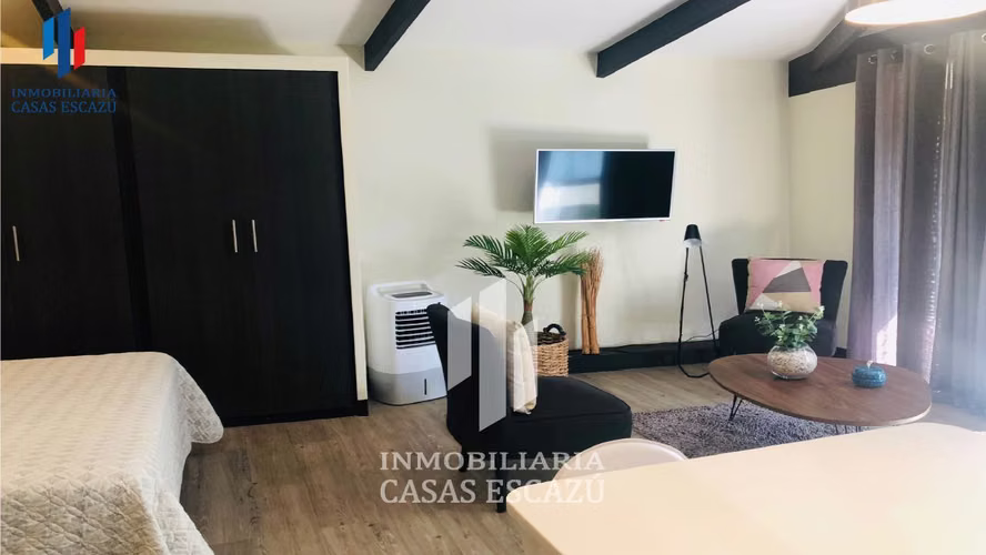 Apartamento tipo Estudio Amueblado con varios Servicios incluidos, Escazú Centro - Imagen 5