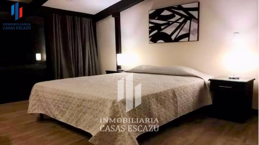 Apartamento tipo Estudio Amueblado con varios Servicios incluidos, Escazú Centro - Imagen 7