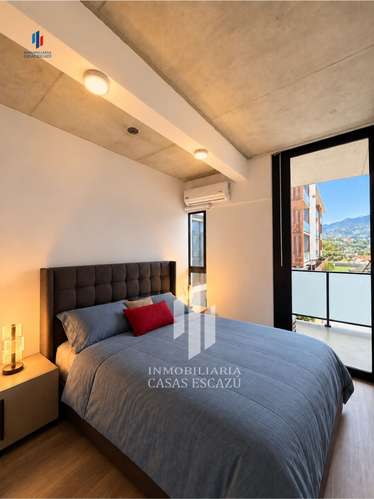 Apartamento en Alquiler en Escazú Village, 2 Dorm, 1 parqueo, con todo a su alcance, San Rafael de Escazú - Imagen 5