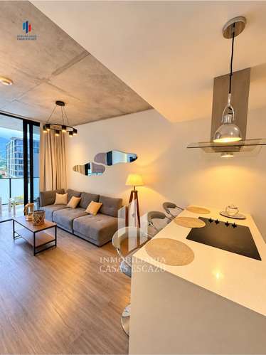 Apartamento en Alquiler en Escazú Village, 2 Dorm, 1 parqueo, con todo a su alcance, San Rafael de Escazú - Imagen 2
