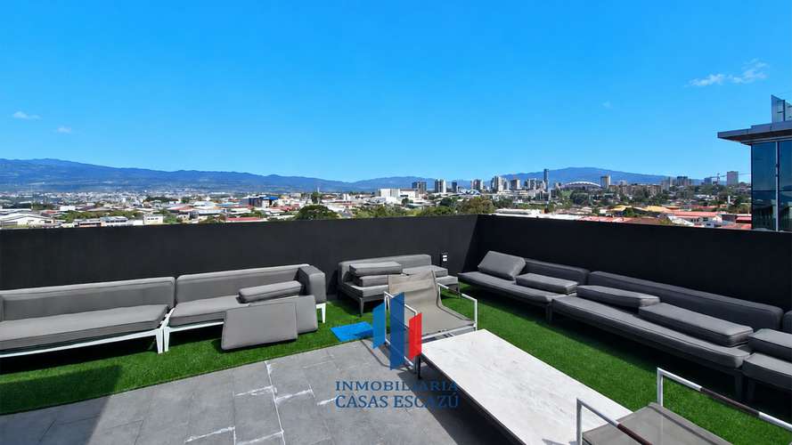 Apartamento en Alquiler en Escazú Village, 2 Dorm, 1 parqueo, con todo a su alcance, San Rafael de Escazú - Imagen 11