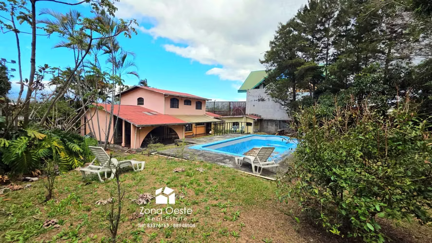 Venta propiedad ideal para desarrollar, uso de suelo comercial, Escazú, 1747m2 - Imagen 7