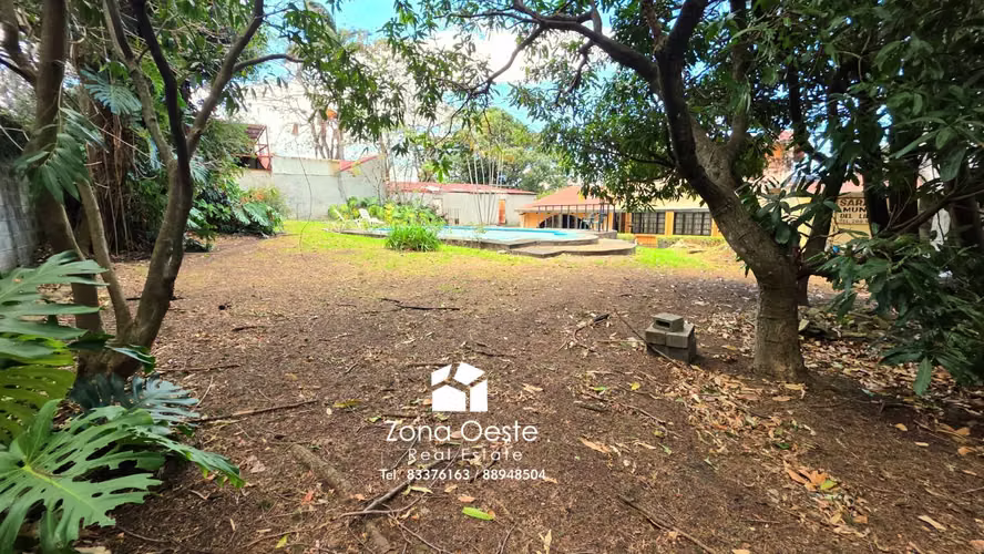 Venta propiedad ideal para desarrollar, uso de suelo comercial, Escazú, 1747m2 - Imagen 9