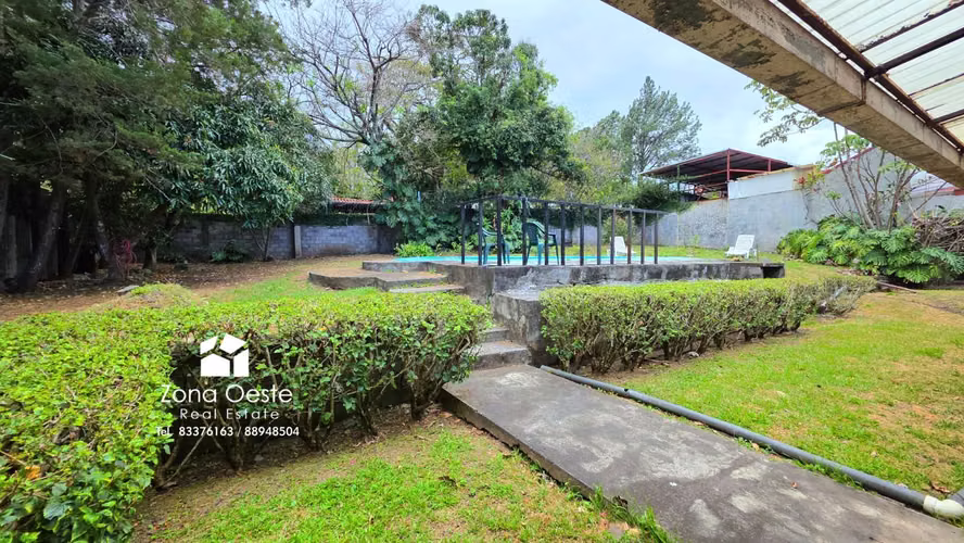 Venta propiedad ideal para desarrollar, uso de suelo comercial, Escazú, 1747m2 - Imagen 3