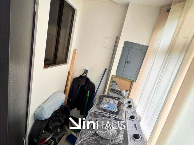 Venta de apartamento en segundo piso en Alajuelita Centro -EU ID43749