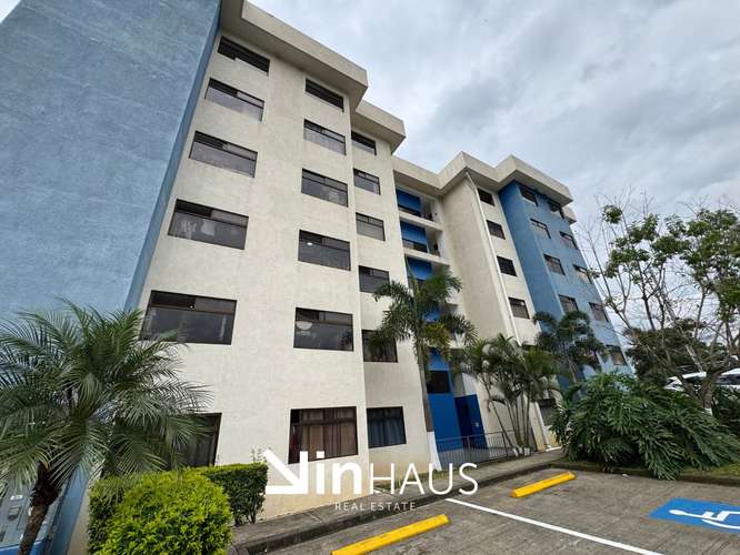 Venta de apartamento en segundo piso en Alajuelita Centro -EU ID43749