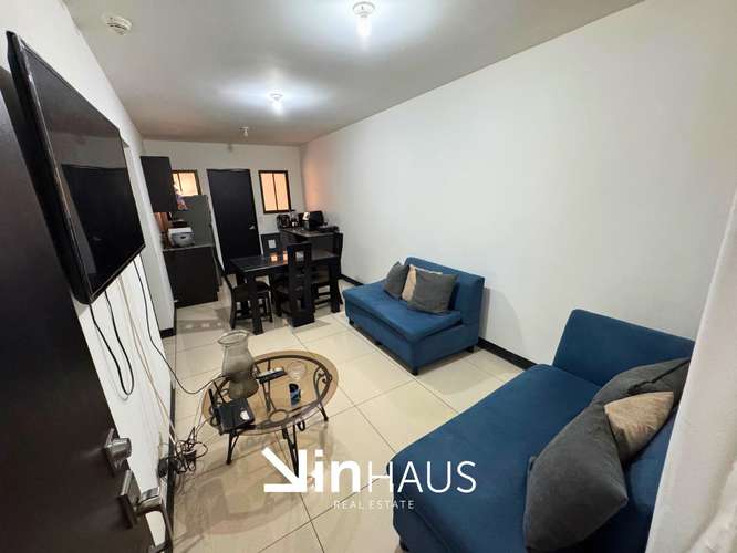 Venta de apartamento en segundo piso en Alajuelita Centro -EU ID43749