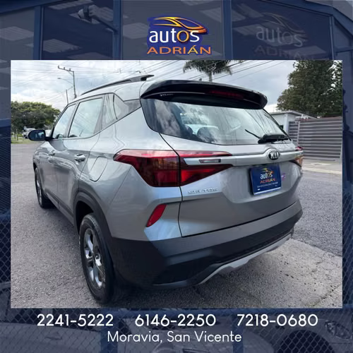 KIA SELTOS AUTOMATICO AÑO 2020 - Imagen 6