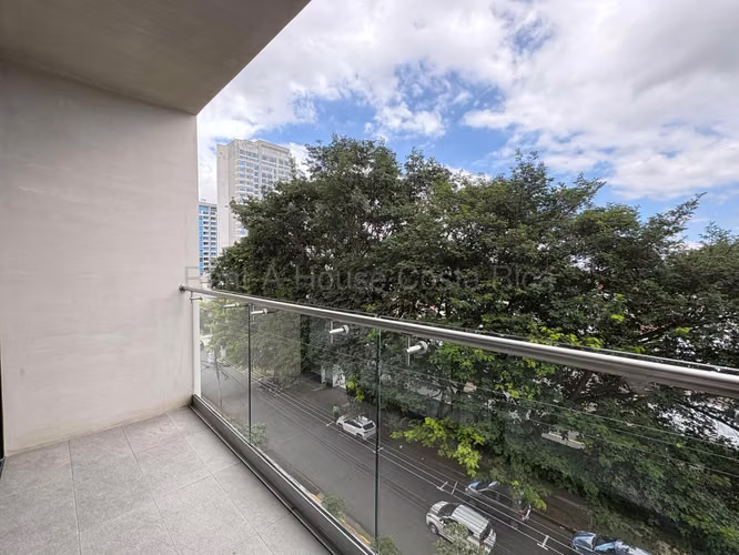 27-744 | Apartamento en Alquiler | San Pedro, Montes de Oca