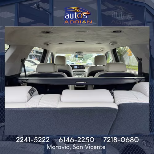 HYUNDAI PALISADE AÑO 2020 AUTOMATICO 4X4