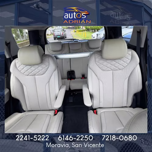 HYUNDAI PALISADE AÑO 2020 AUTOMATICO 4X4