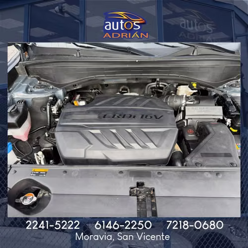 HYUNDAI PALISADE AÑO 2020 AUTOMATICO 4X4