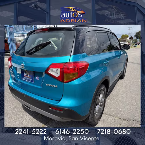 SUZUKI VITARA 2018 MANUAL  - Imagen 6