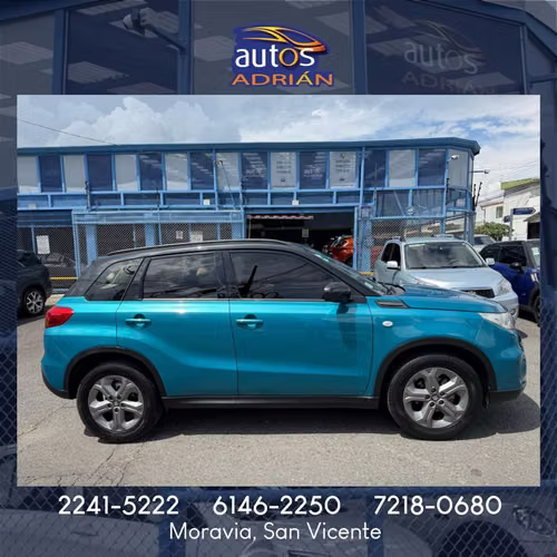 SUZUKI VITARA 2018 MANUAL  - Imagen 2