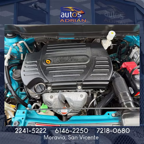 SUZUKI VITARA 2018 MANUAL  - Imagen 5