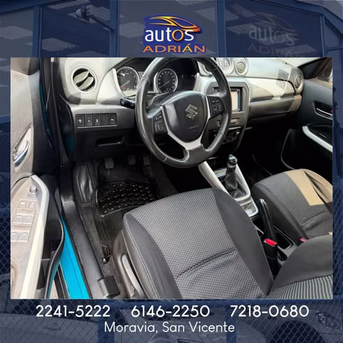 SUZUKI VITARA 2018 MANUAL  - Imagen 4