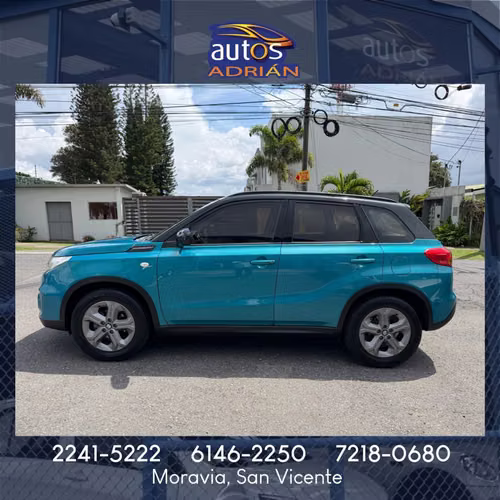 SUZUKI VITARA 2018 MANUAL  - Imagen 8