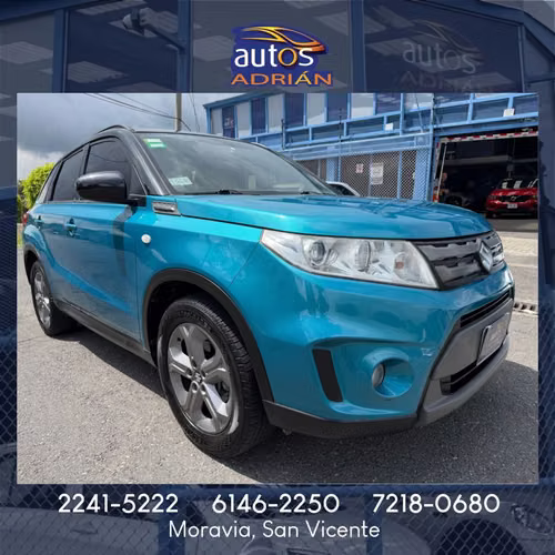 SUZUKI VITARA 2018 MANUAL  - Imagen 7