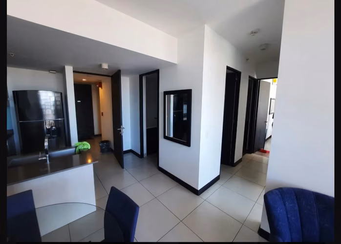 APARTAMENTO DE 2 HABITACIONES  TORRE ROHRMOSER - Imagen 5