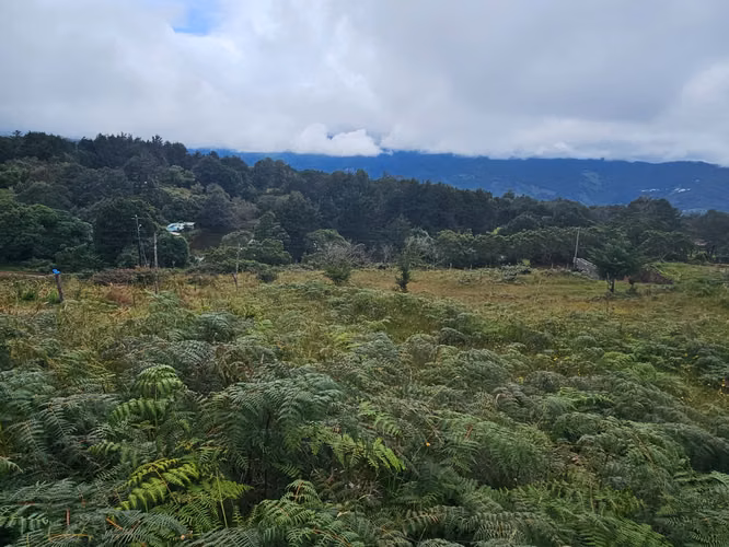 TERRENO EN VENTA 667 m² – CAÑÓN DEL GUARCO, CARTAGO | 