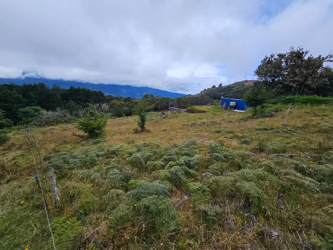 TERRENO EN VENTA 667 m² – CAÑÓN DEL GUARCO, CARTAGO | 