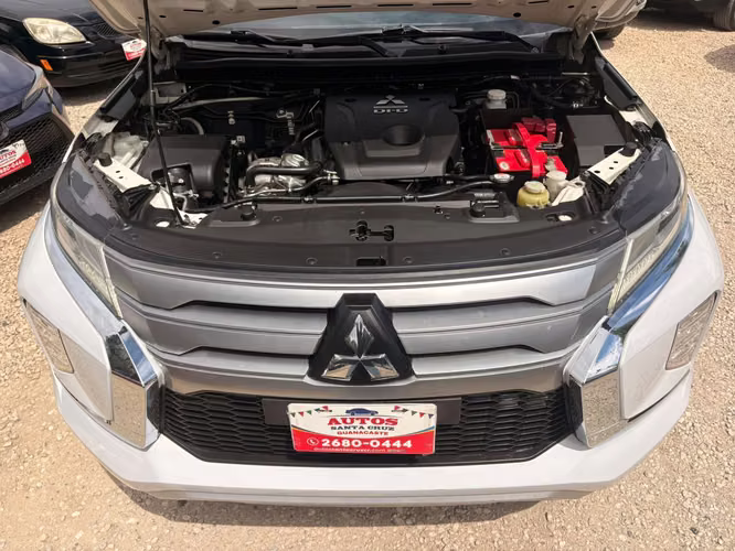 MITSUBISHI MONTERO SPORT-2022-AUTO-TDI-7 PSJ- - Imagen 8