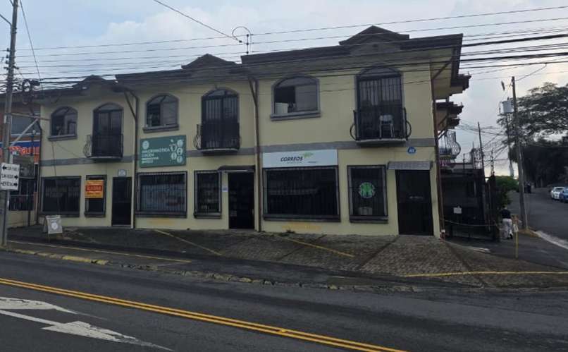 Local comercial en alquiler en Barva