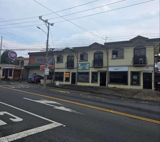 Local comercial en alquiler en Barva