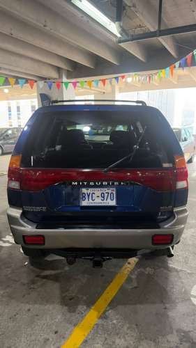 Mitsubishi montero sport  - Imagen 2