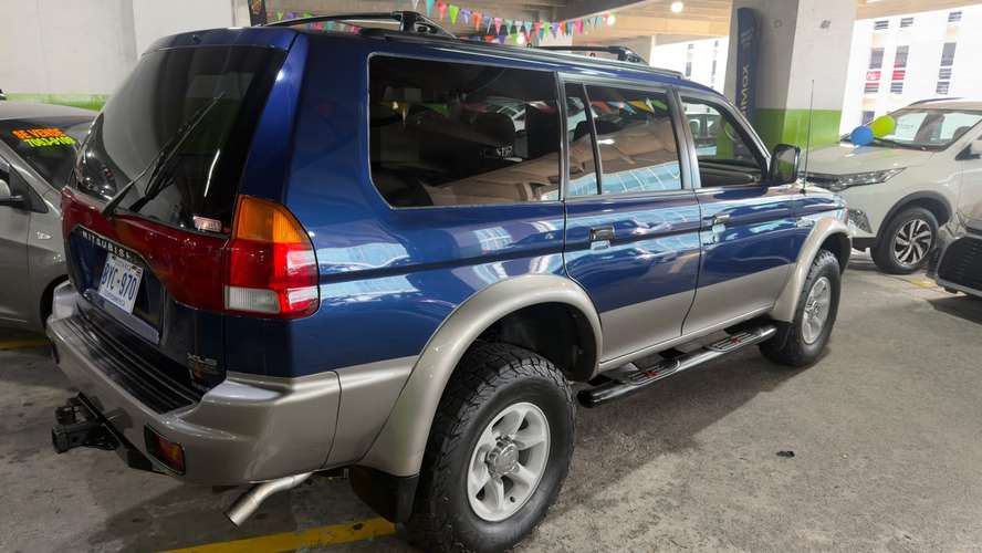 Mitsubishi montero sport  - Imagen 3