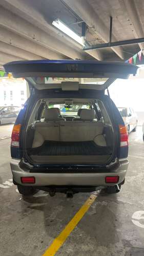 Mitsubishi montero sport  - Imagen 8