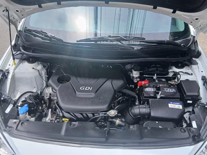Hyundai accent  - Imagen 8