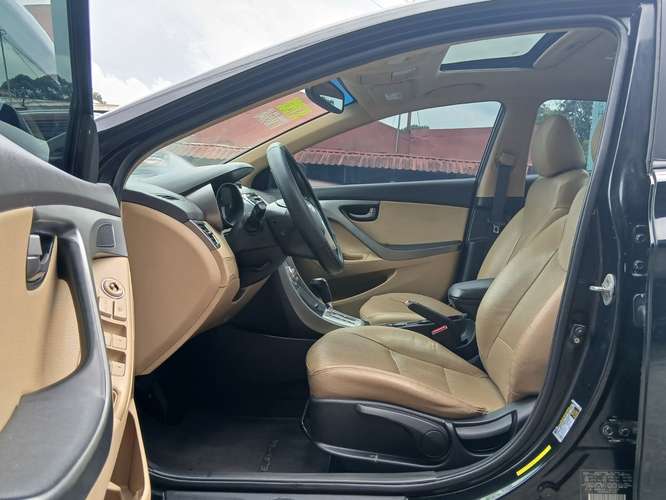 Hyundai elantra limited  - Imagen 6