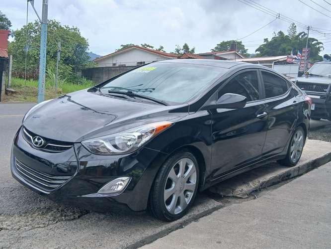 Hyundai elantra limited  - Imagen 4