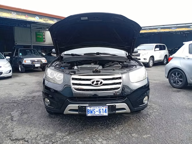 Hyundai santa fe  - Imagen 12