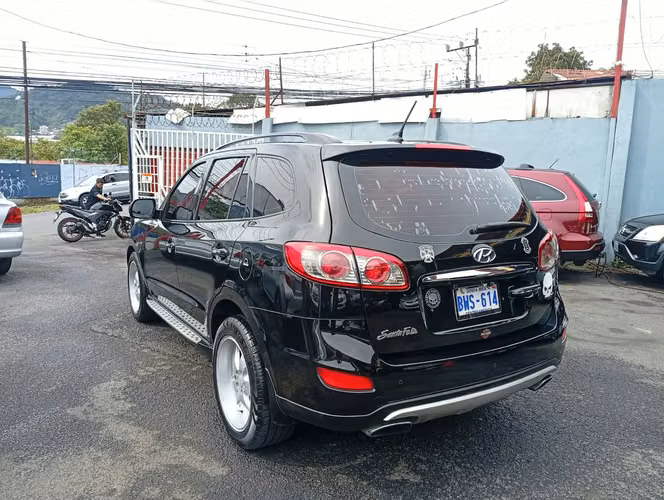 Hyundai santa fe  - Imagen 10