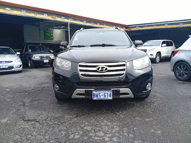 Hyundai santa fe  - Imagen 6