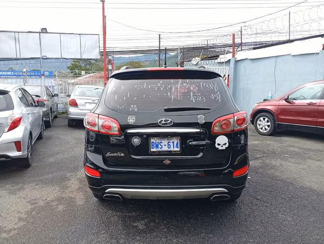 Hyundai santa fe  - Imagen 5