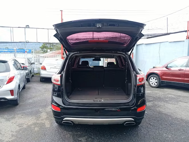 Hyundai santa fe  - Imagen 11