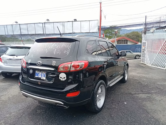 Hyundai santa fe  - Imagen 2