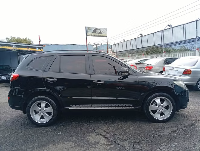 Hyundai santa fe  - Imagen 4