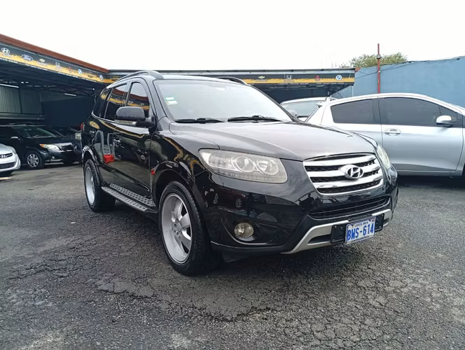 Hyundai santa fe  - Imagen 3