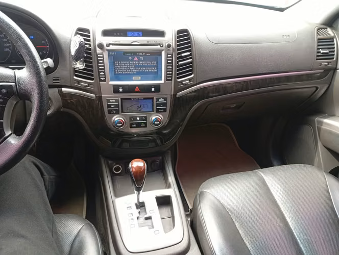 Hyundai santa fe  - Imagen 8
