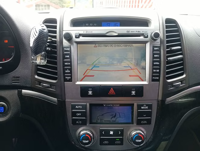 Hyundai santa fe  - Imagen 9